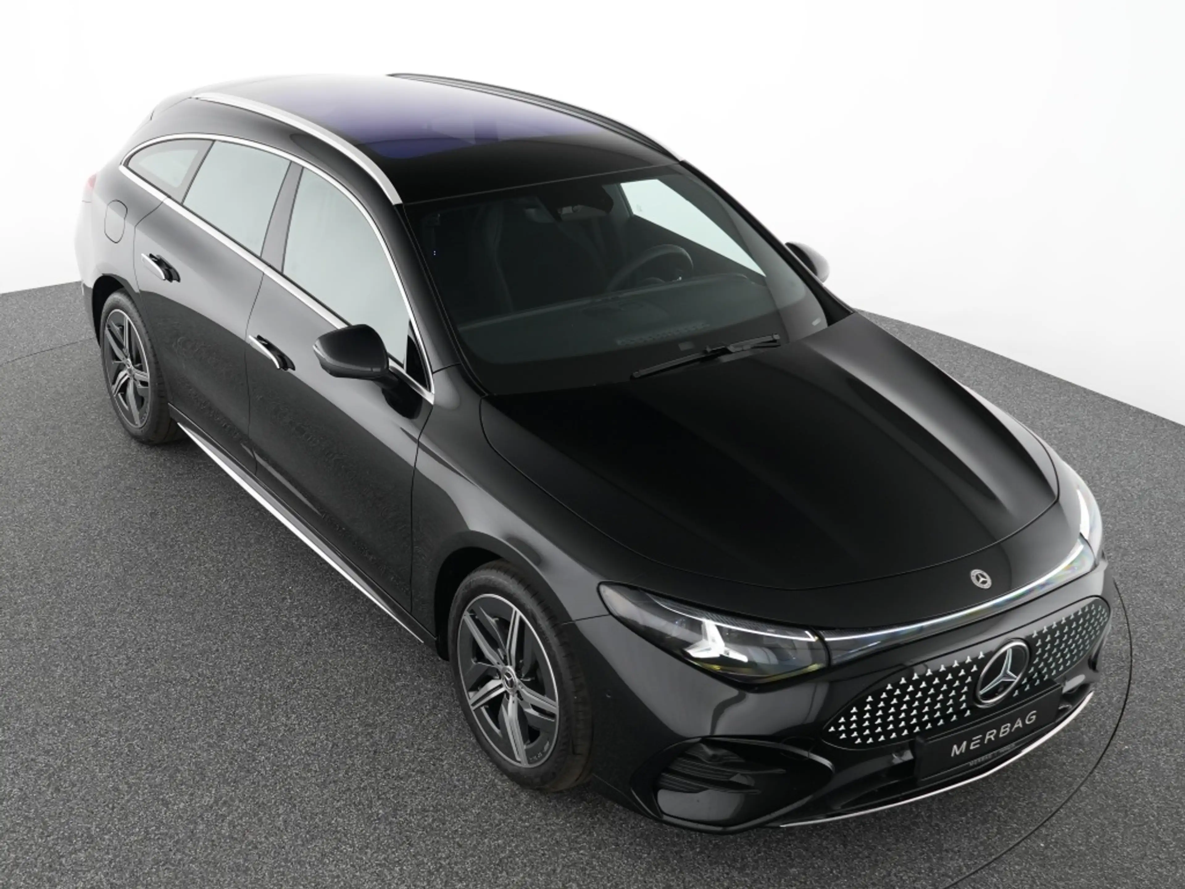 Mercedes-Benz CLA 250 + SB AMG Line Pano Memory Winter Memory — photo 10