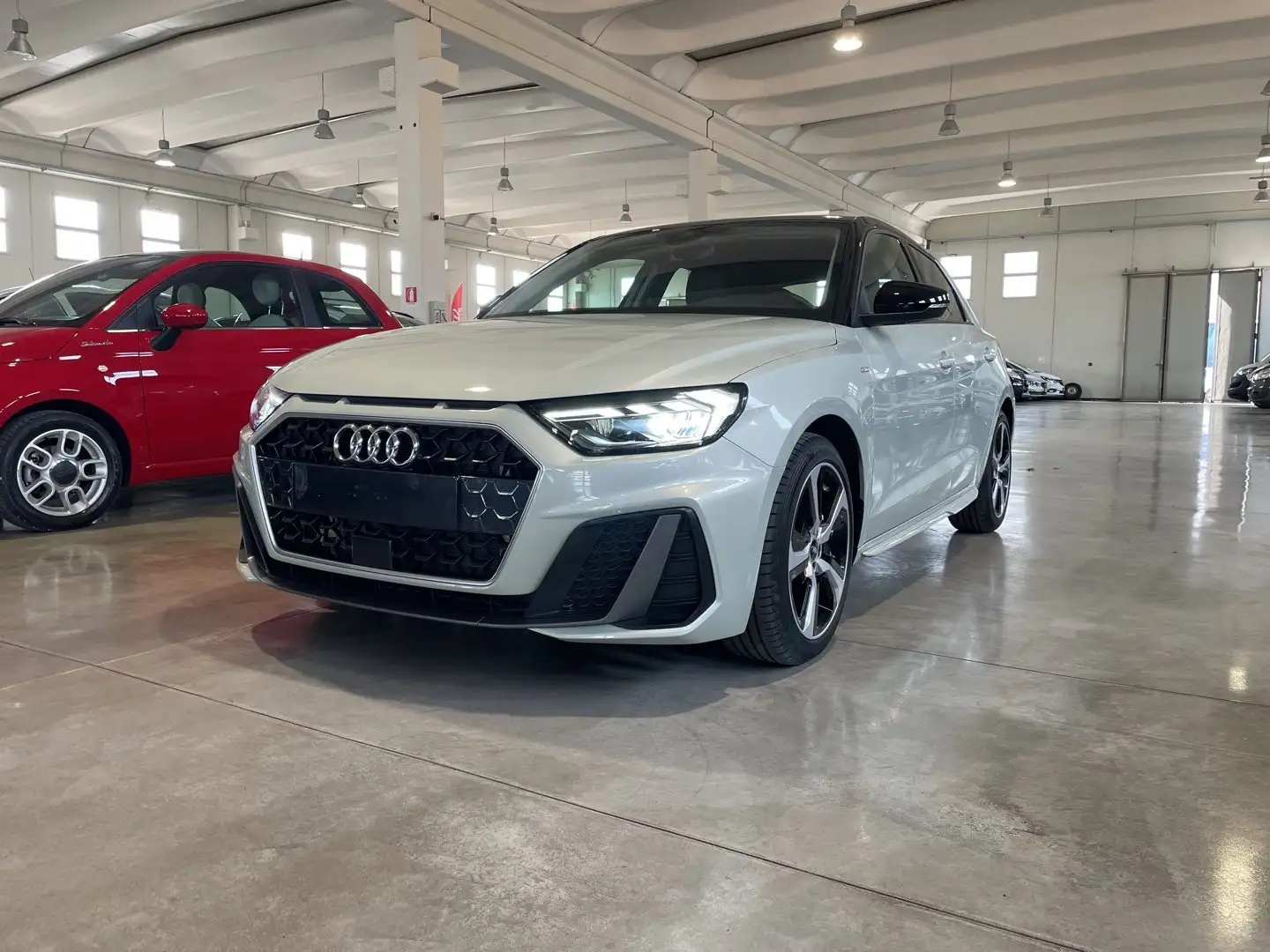 Audi A1 SPB 30 TFSI S line edition - 2