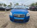 Chevrolet Aveo 1.2 Euro 4*Klima*Nur 72 TKM*SR+LMF*WR* Blue - thumbnail 2