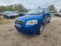 Chevrolet Aveo 1.2 Euro 4*Klima*Nur 72 TKM*SR+LMF*WR* Blue - thumbnail 1