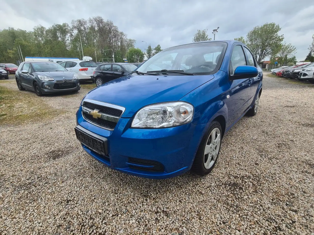 Chevrolet Aveo