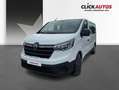 Renault Trafic 2.0 DCI 110CV Combi Authentic Energy Blue 9 Blanco - thumbnail 1