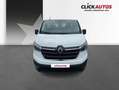 Renault Trafic 2.0 DCI 110CV Combi Authentic Energy Blue 9 Blanco - thumbnail 2