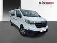 Renault Trafic 2.0 DCI 110CV Combi Authentic Energy Blue 9 Blanco - thumbnail 3