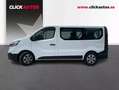 Renault Trafic 2.0 DCI 110CV Combi Authentic Energy Blue 9 Blanco - thumbnail 4