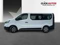 Renault Trafic 2.0 DCI 110CV Combi Authentic Energy Blue 9 Blanco - thumbnail 4