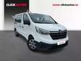 Renault Trafic 2.0 DCI 110CV Combi Authentic Energy Blue 9 Blanco - thumbnail 3