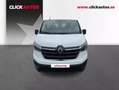 Renault Trafic 2.0 DCI 110CV Combi Authentic Energy Blue 9 Blanco - thumbnail 2