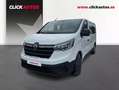 Renault Trafic 2.0 DCI 110CV Combi Authentic Energy Blue 9 Blanco - thumbnail 1
