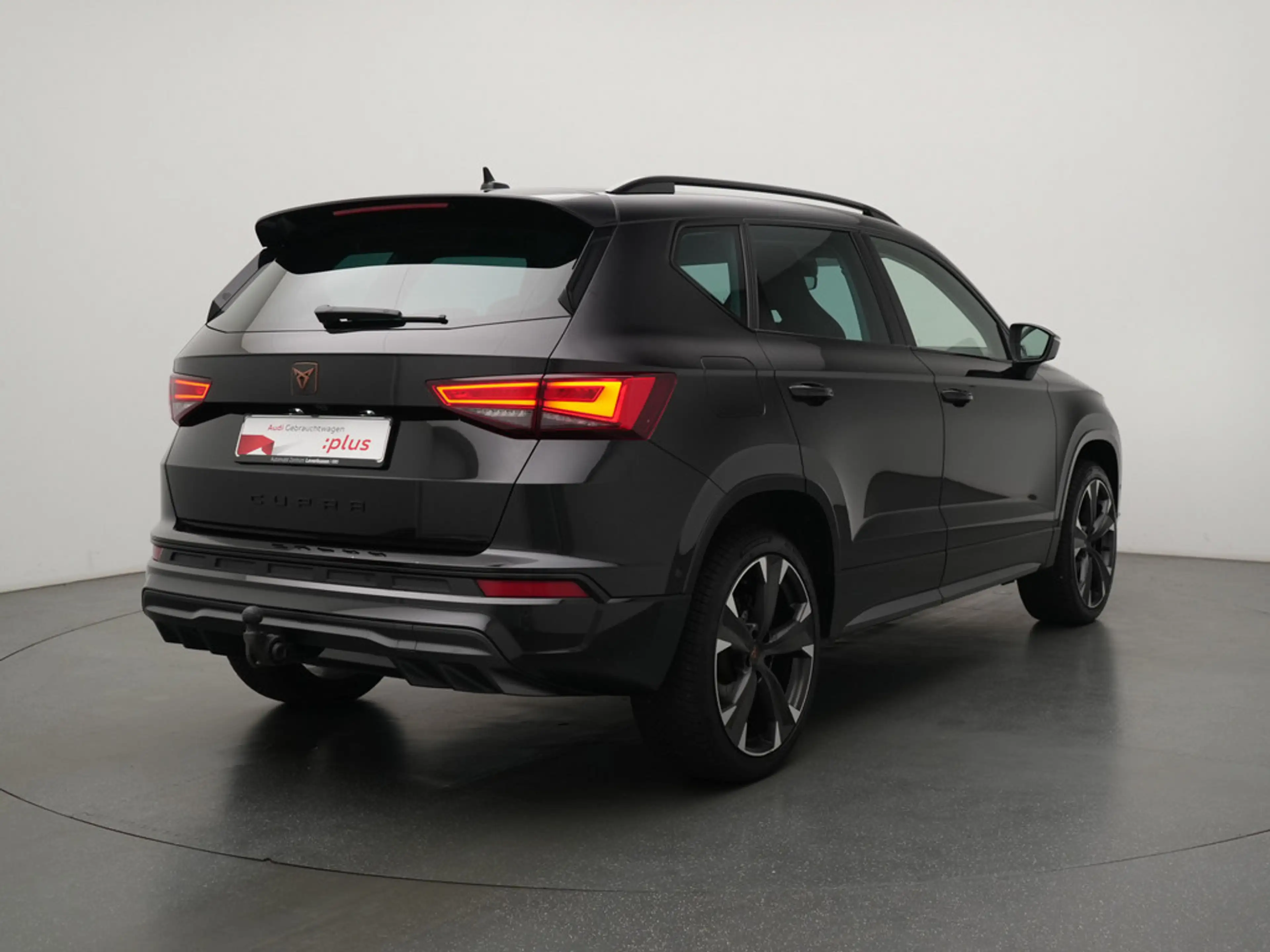 CUPRA Ateca CARPLAY ACC AHK NAVI KAM SHZ LED PDC — photo 2