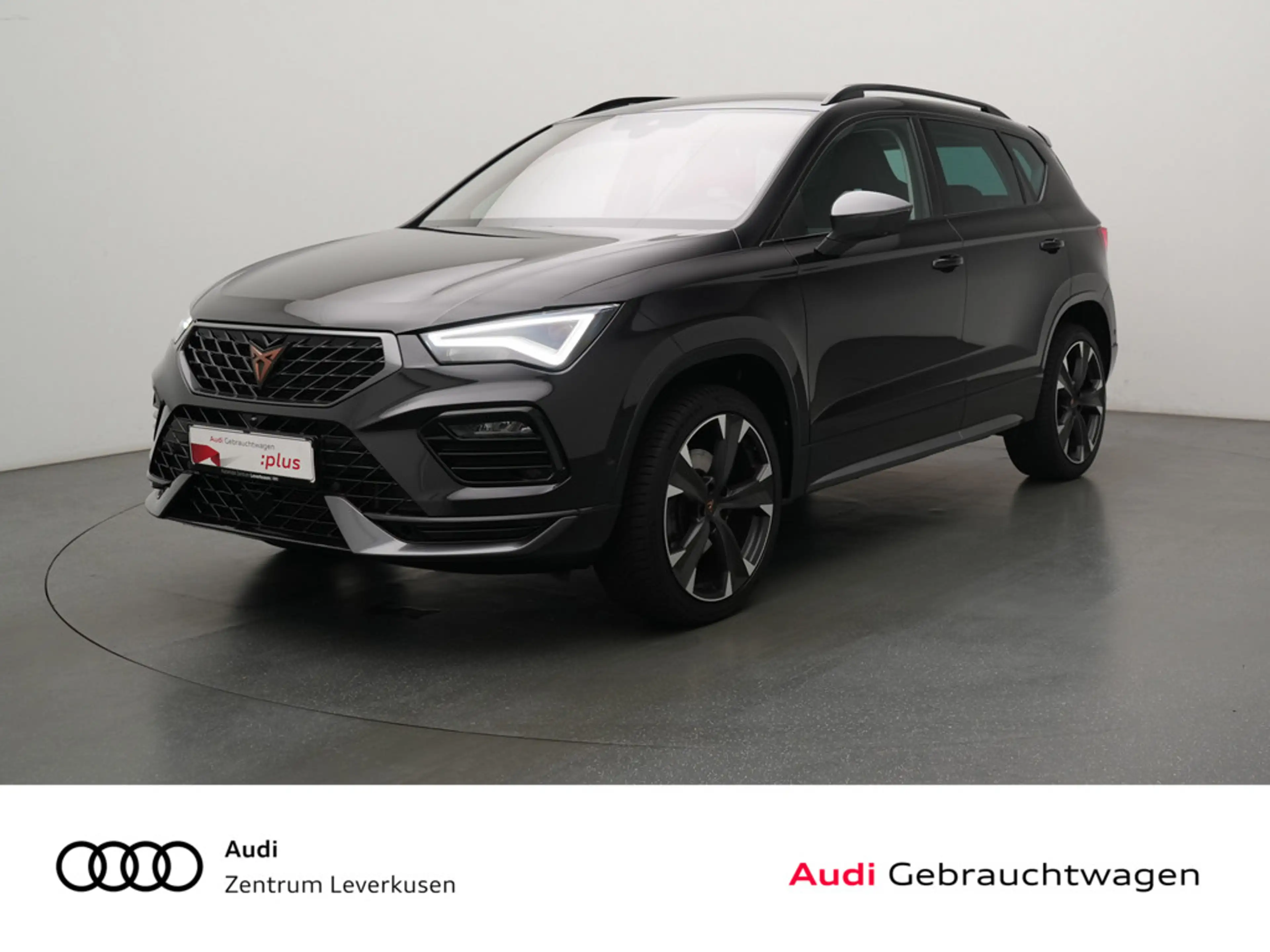 CUPRA Ateca CARPLAY ACC AHK NAVI KAM SHZ LED PDC