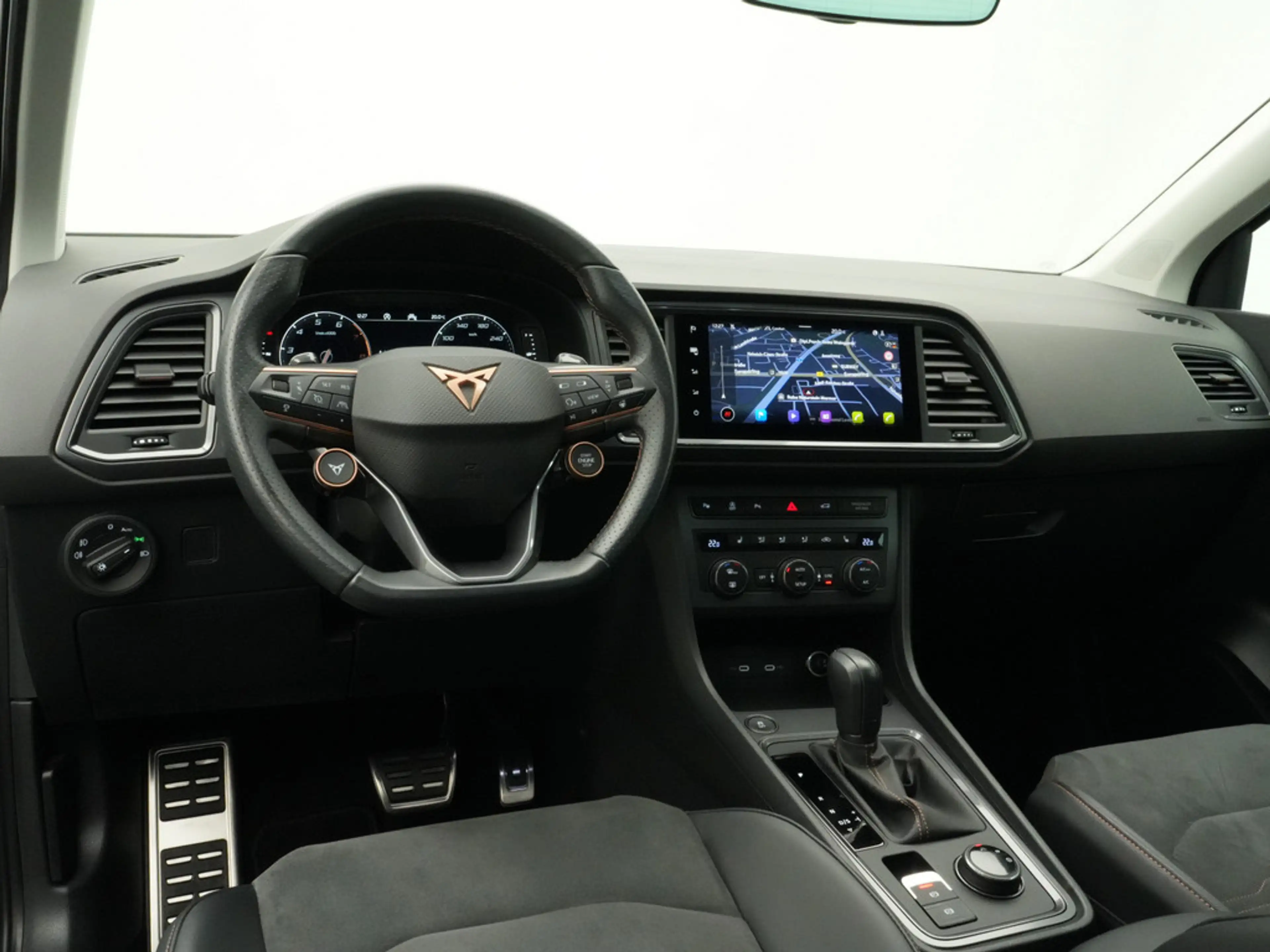 CUPRA Ateca CARPLAY ACC AHK NAVI KAM SHZ LED PDC — photo 5