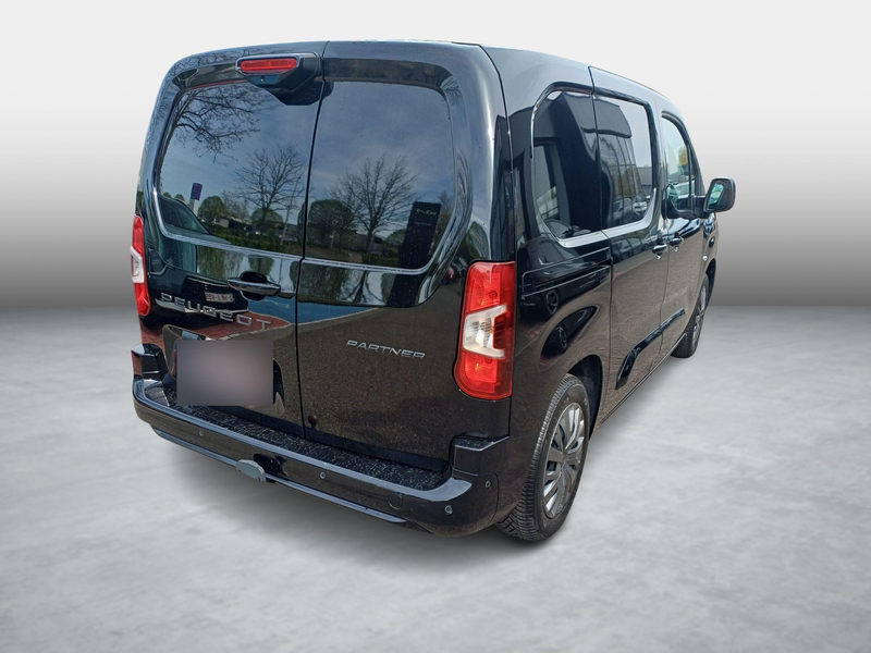 Peugeot Partner 1.5 BlueHDi L1 Light 96kW s/s EAT8 — photo 2