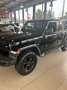 Jeep Wrangler Wrangler Unlimited 2.2 l MultiJet AdBlue 200 ch 4x4 BVA8 Sahara Noir - thumbnail 2