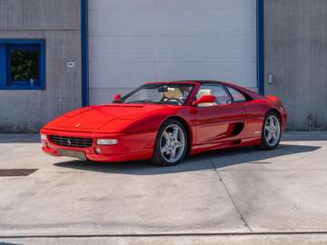 355 GTS 3.5 F1