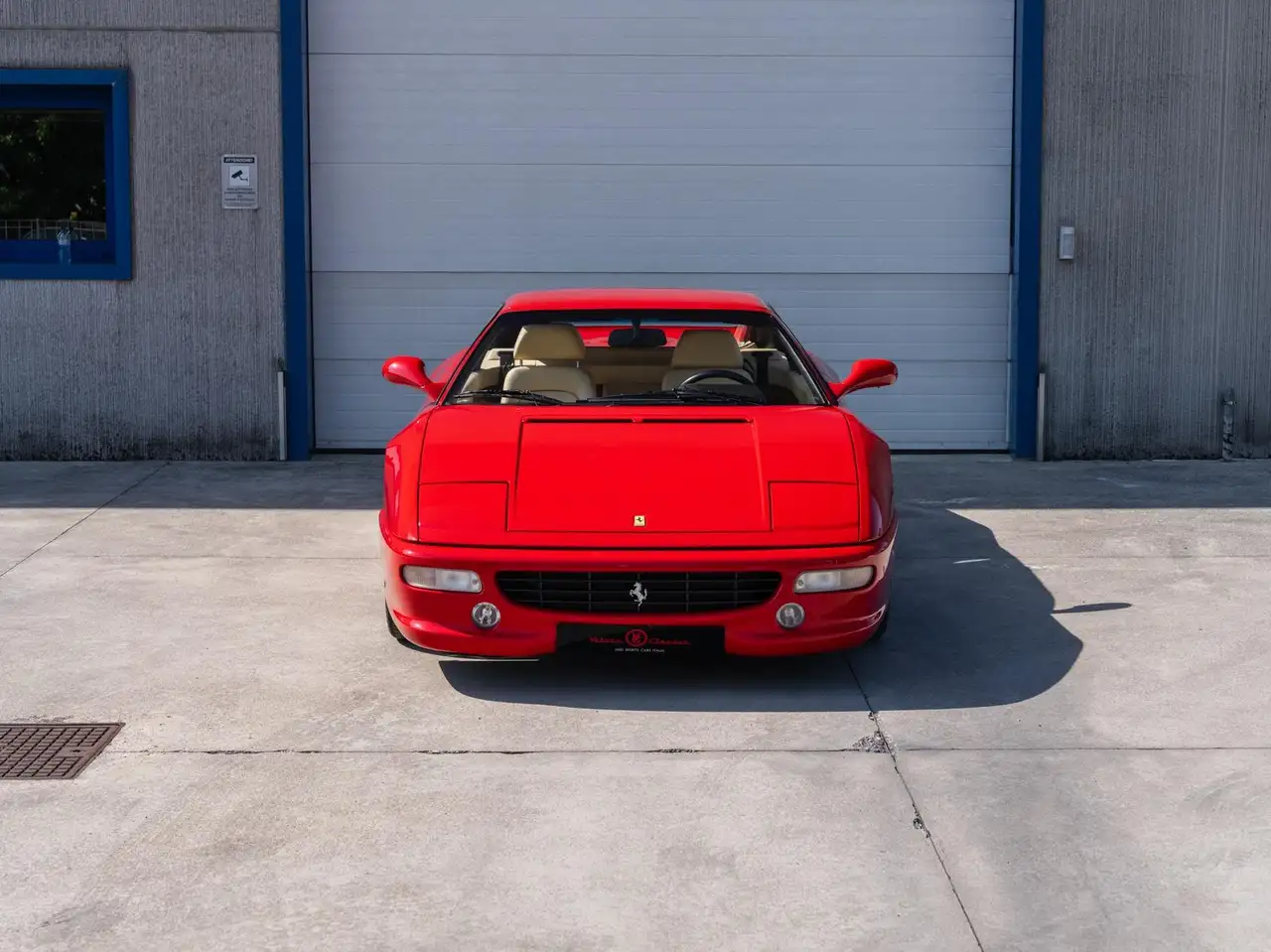 Ferrari F355 355 GTS 3.5 F1, foto 2