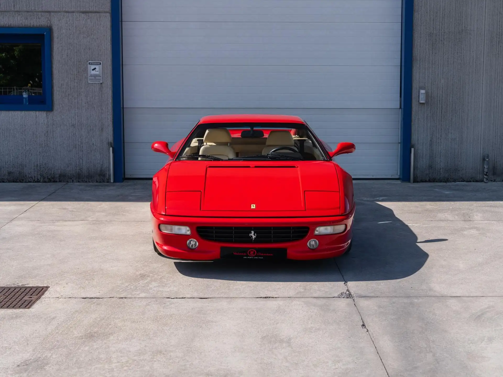페라리 F355 1998 빨강 사진 2