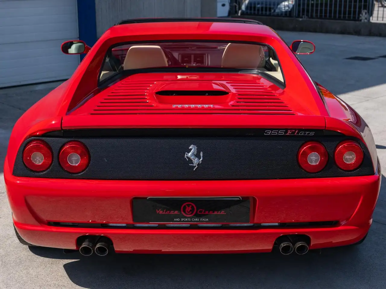 Ferrari F355 355 GTS 3.5 F1, foto 11