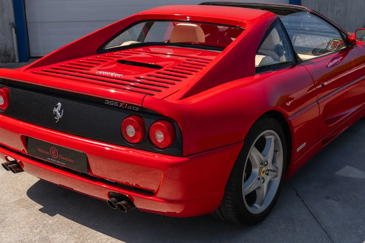 Ferrari F355 355 GTS 3.5 F1, foto 10