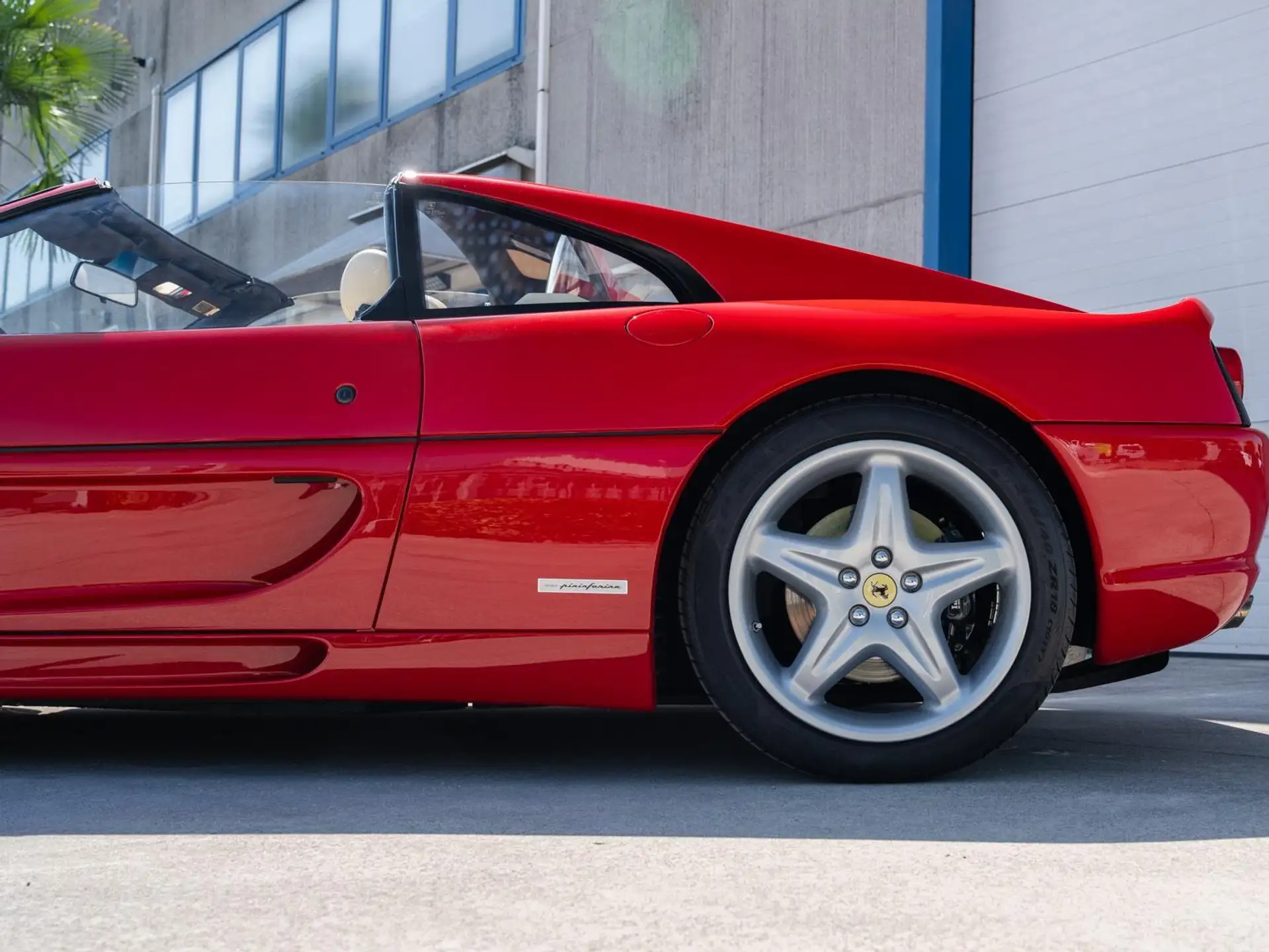 페라리 F355 1998 빨강 사진 6