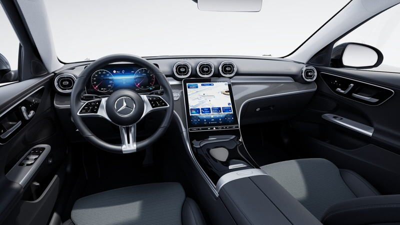Mercedes-Benz C 180 C 180 AVANTGARDE *ADVANCED*MEMORY*WINTER*CAM*AMBI — photo 5