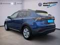 Volkswagen Taigo 1.0 TSI LIFE DSG NAVI LED ACC Blau - thumbnail 3