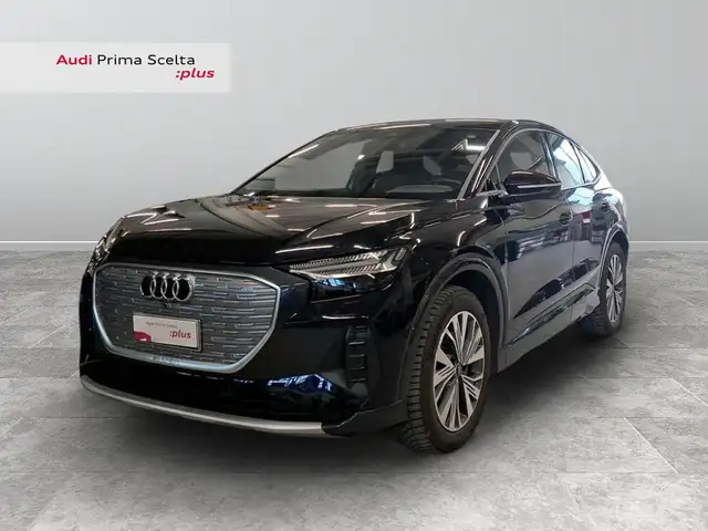 Audi Q4 e-tron Sportback 40 Business Advanced