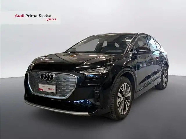 Audi Q4 e-tron Sportback 40 Business Advanced