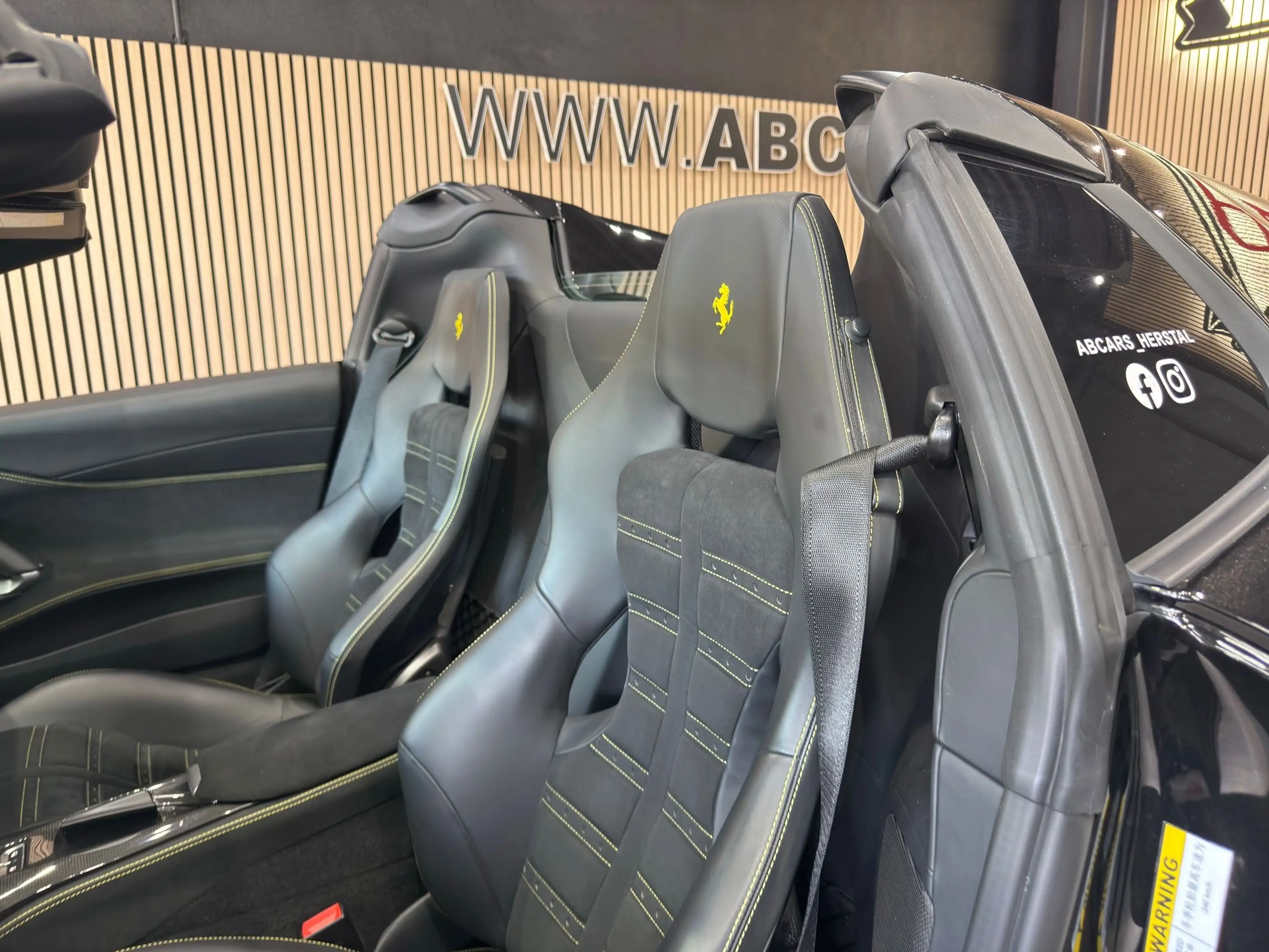 Ferrari 812 6.5 V12 F1 * GTS * — photo 14