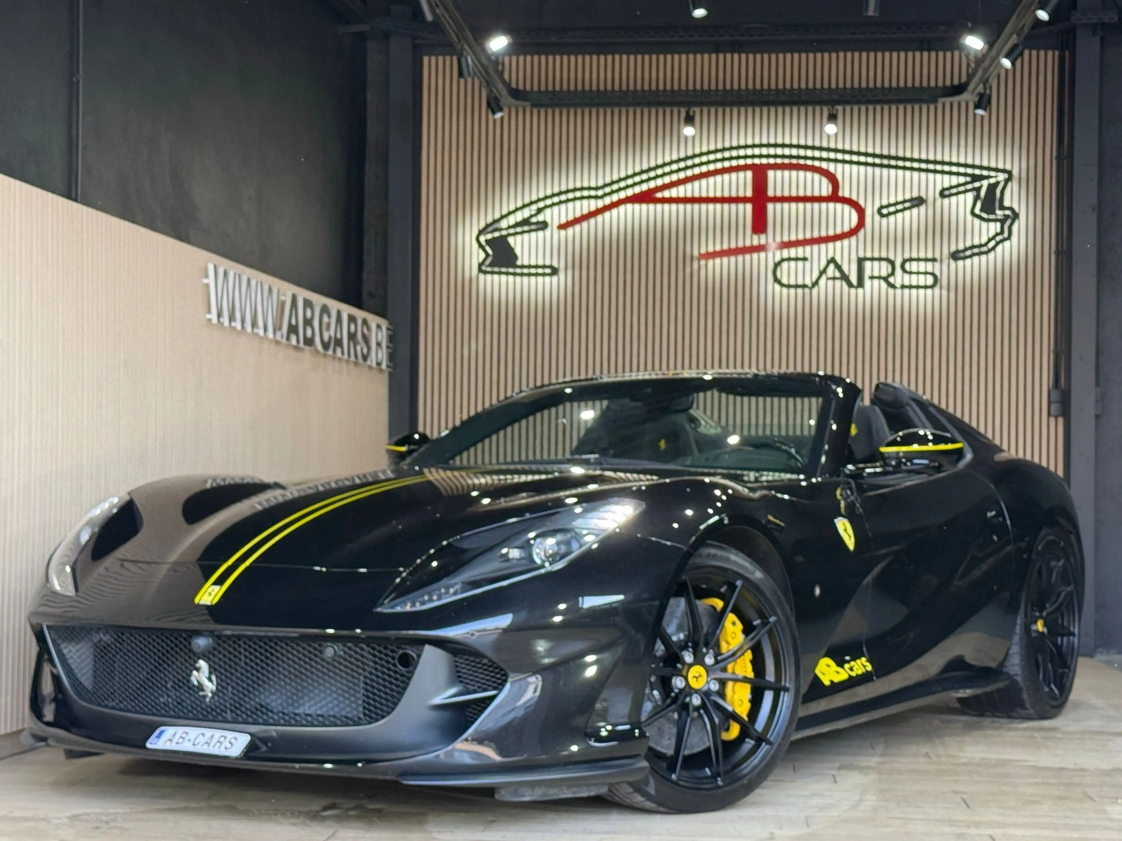 Ferrari 812 6.5 V12 F1 * GTS *