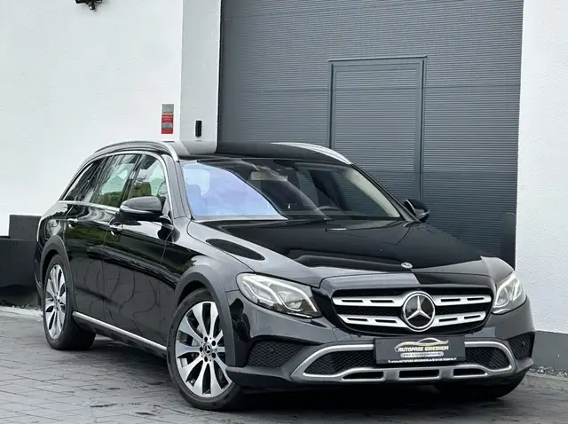 Mercedes-Benz E 400