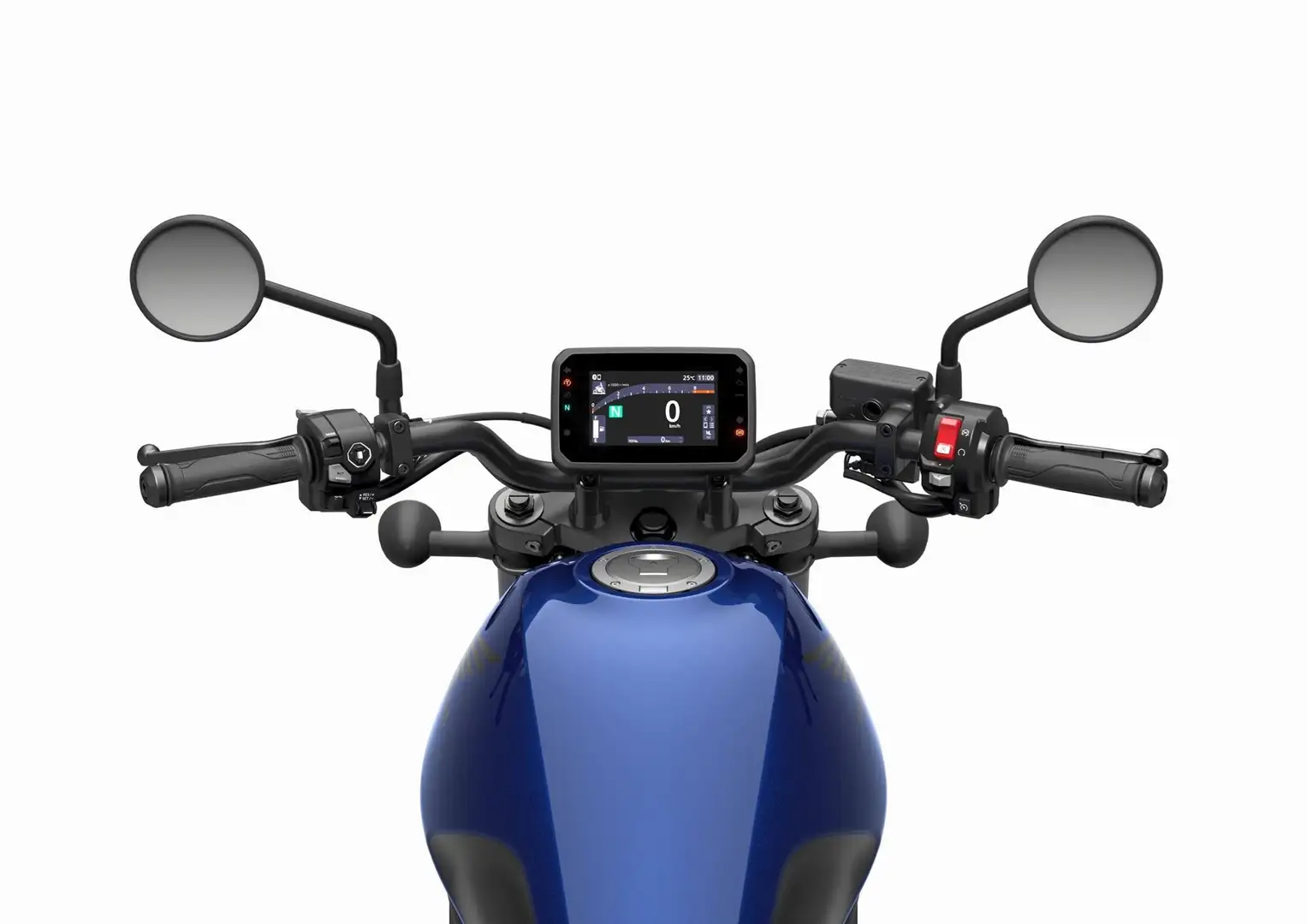 Honda CMX 1100 Albastru - 2