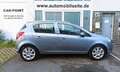 Opel Corsa 1.2 EDITION*KLIMA*ELEKTRO-PAKET*FLEXFIX* Silber - thumbnail 5