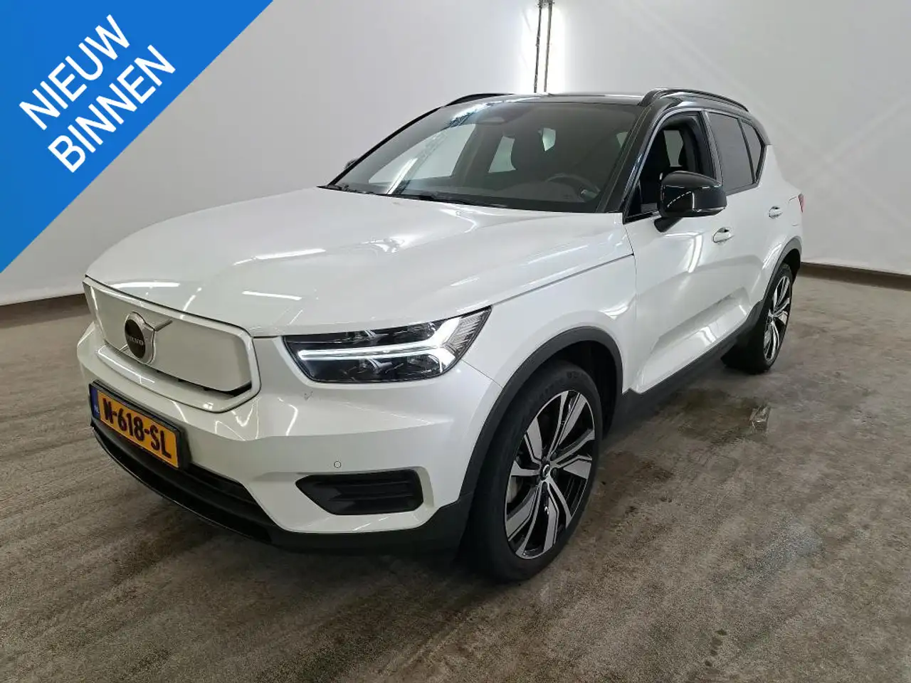 Volvo XC40 RECHARGE CORE (93% SOH) I AUTOMAAT I TREKHAAK (150