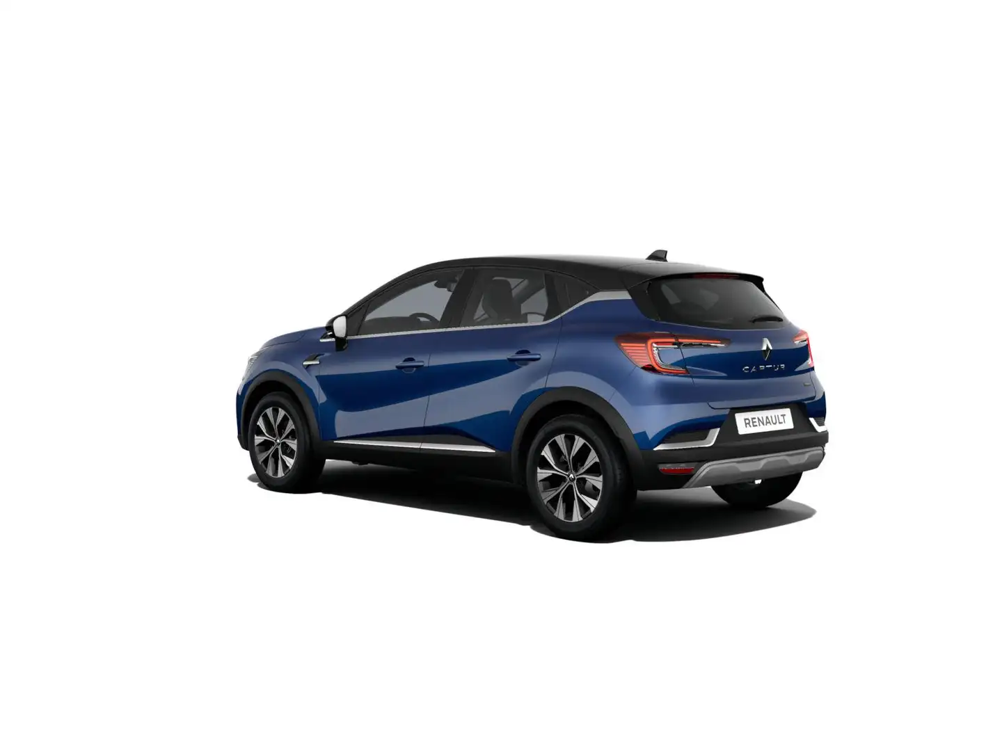Renault Captur Techno | Achteruitrijcamera | Cruise control met s Blauw - 2