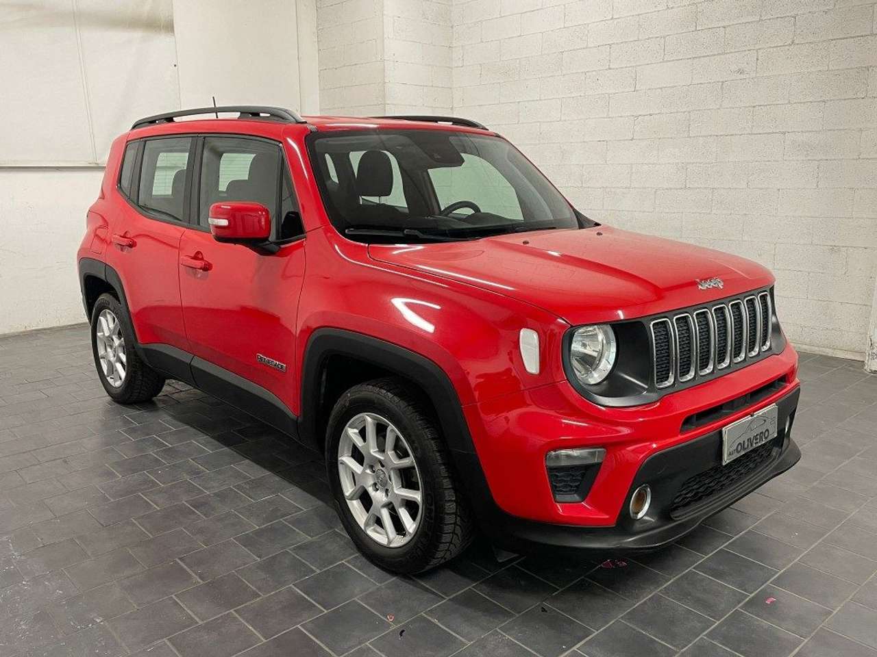 Jeep Renegade 1.6 Mjt 120 CV Longitude-UNIPRO