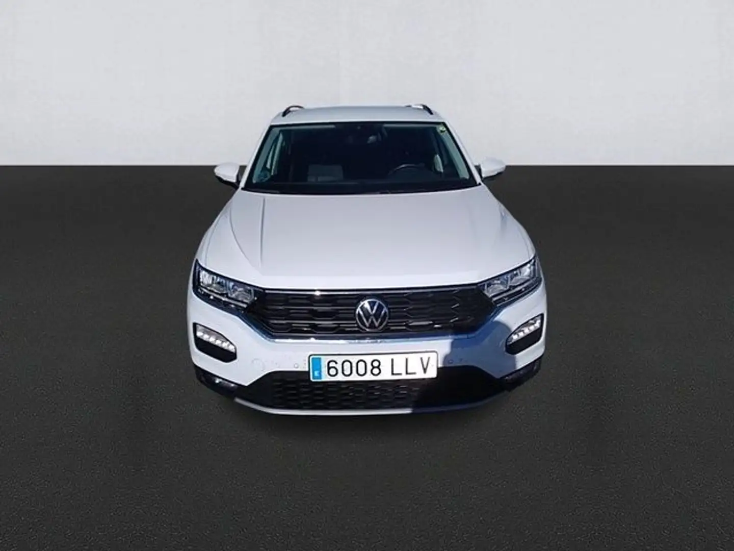 Volkswagen T-Roc 1.5 TSI Advance DSG7 Wit - 2