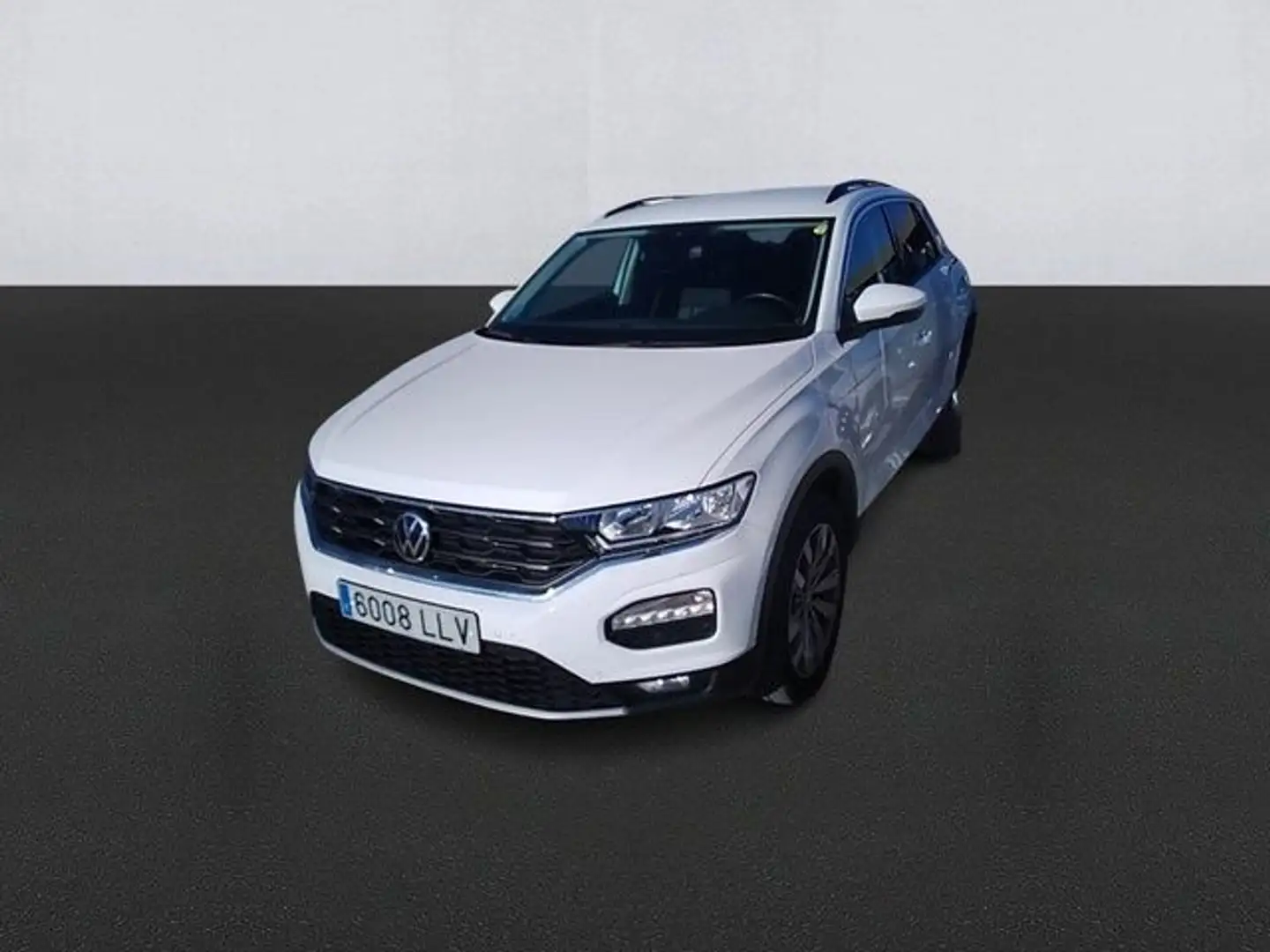 Volkswagen T-Roc 1.5 TSI Advance DSG7 Wit - 1