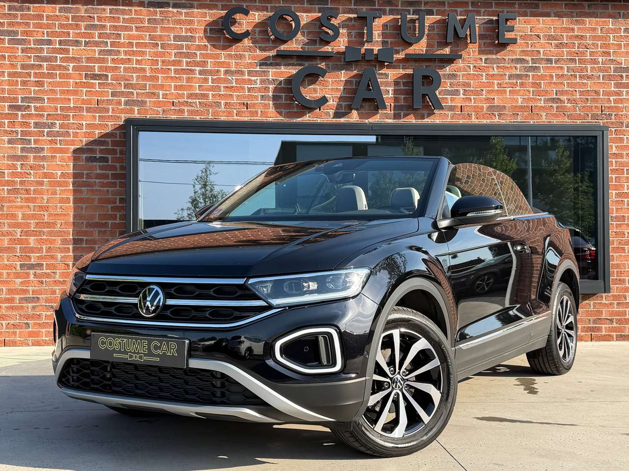 Volkswagen T-Roc Sg chauffants – CarPlay – Caméra – Cuir