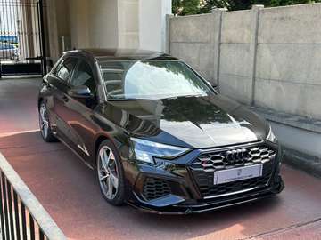 Sportback 2.0L tfsi 310 cv