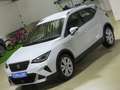 SEAT Arona 1.0 TSI OPF DSG7 Xperience Navi GRA LM17 Blanc - thumbnail 2
