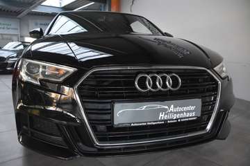 Cabrio 35 TFSI S-Line Xenon Navi Kamera Leder