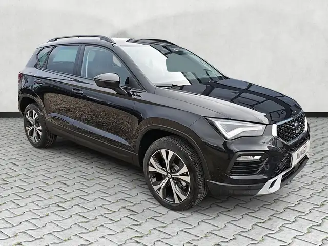 2025 Seat Ateca in Black for sale