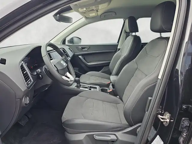 Seat Ateca view 9