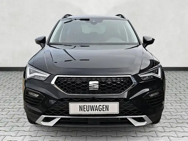 Seat Ateca view 2