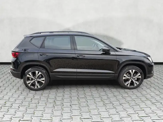 Seat Ateca view 8