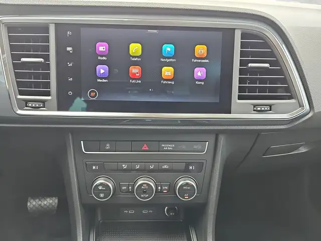 Seat Ateca view 12