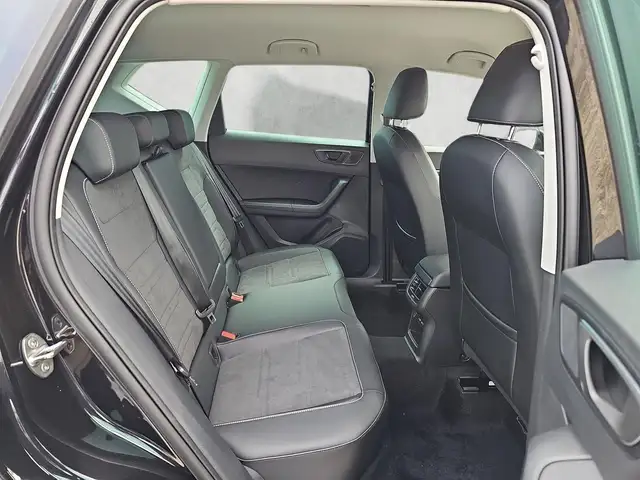 Seat Ateca view 13