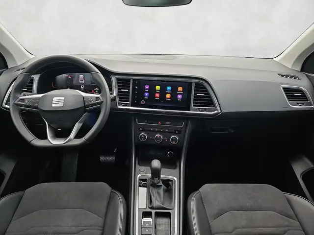 Seat Ateca view 11