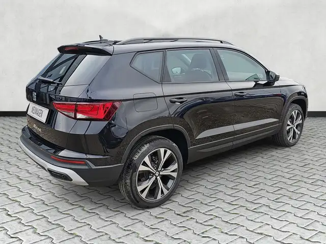 Seat Ateca view 7